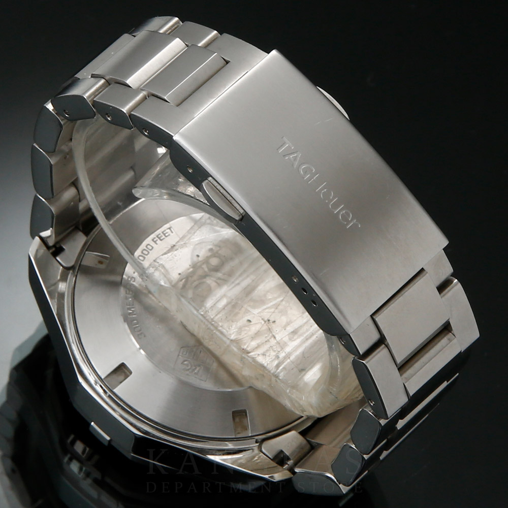TAG Heuer(USED)태그호이어 아쿠아레이서 크로노 CAY2112